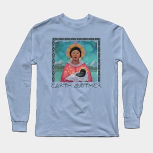 Earth Mother Long Sleeve T-Shirt